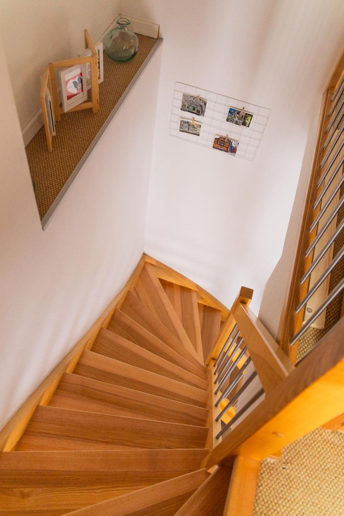 City Center Duplex Loft Colmar Exterior photo