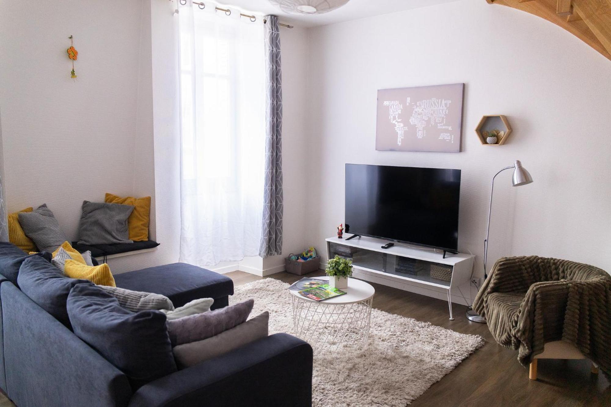 City Center Duplex Loft Colmar Exterior photo
